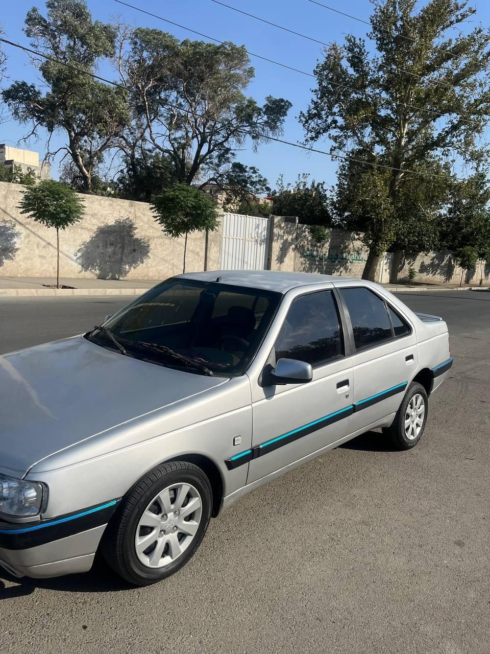 slx405|خودرو سواری و وانت|محمدشهر, |دیوار