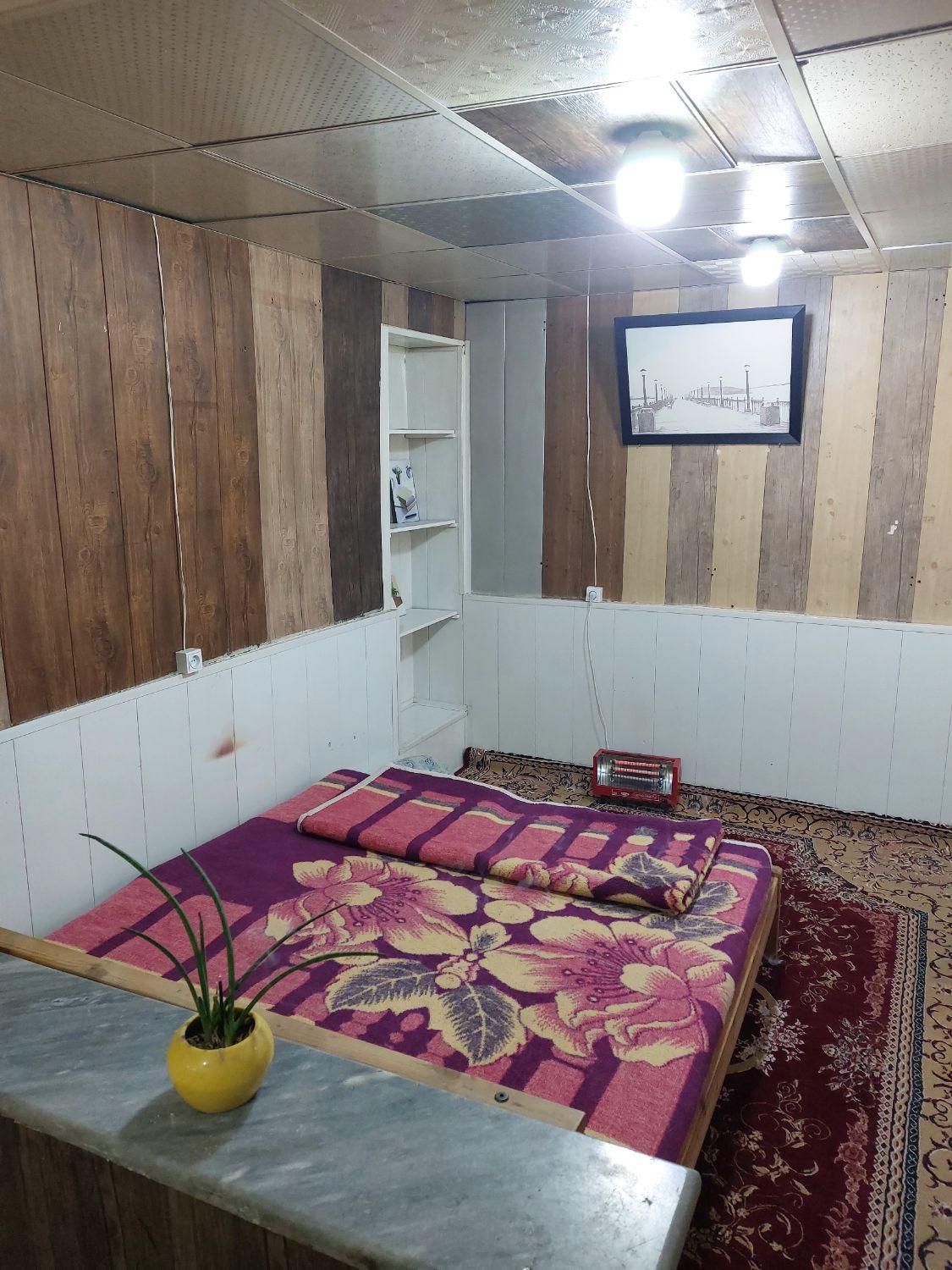 اجاره روزانه/هفتگی/ماهانه|اجارهٔ کوتاه‌مدت آپارتمان و سوئیت|شیراز, هفت تنان|دیوار