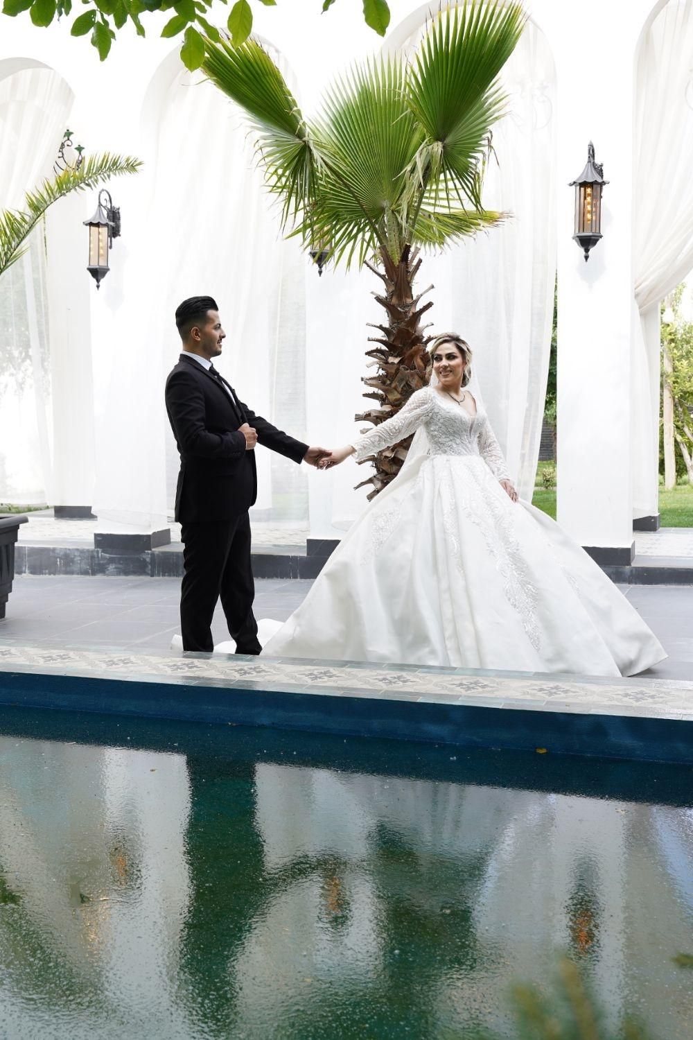 آتلیه تخصصی عروسی|خدمات پذیرایی، مراسم|تبریز, |دیوار