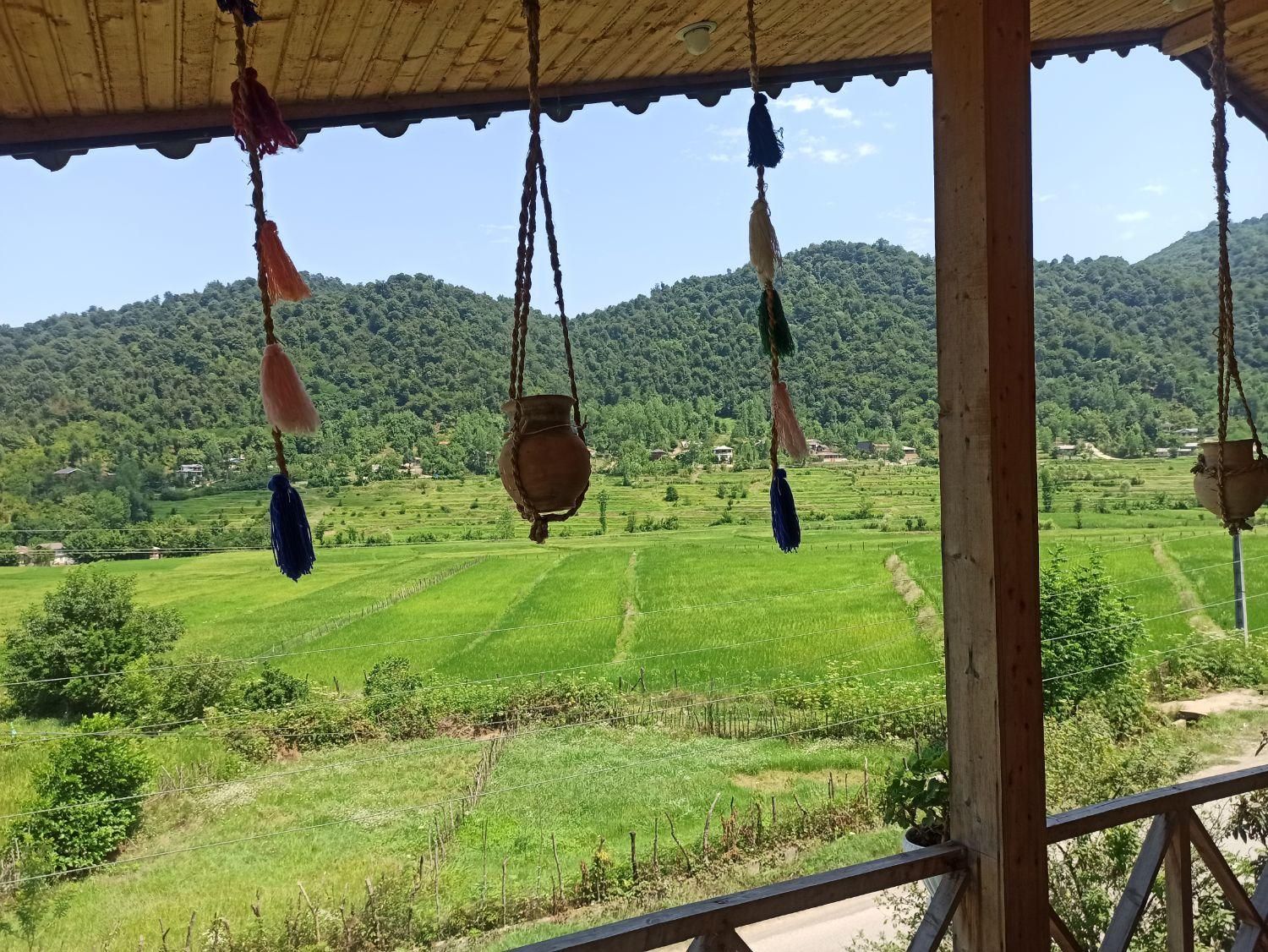 ویلا چوبی دوبلکس دربست روستای ورمیه ماسال|اجارهٔ کوتاه‌مدت ویلا و باغ|ماسال, |دیوار