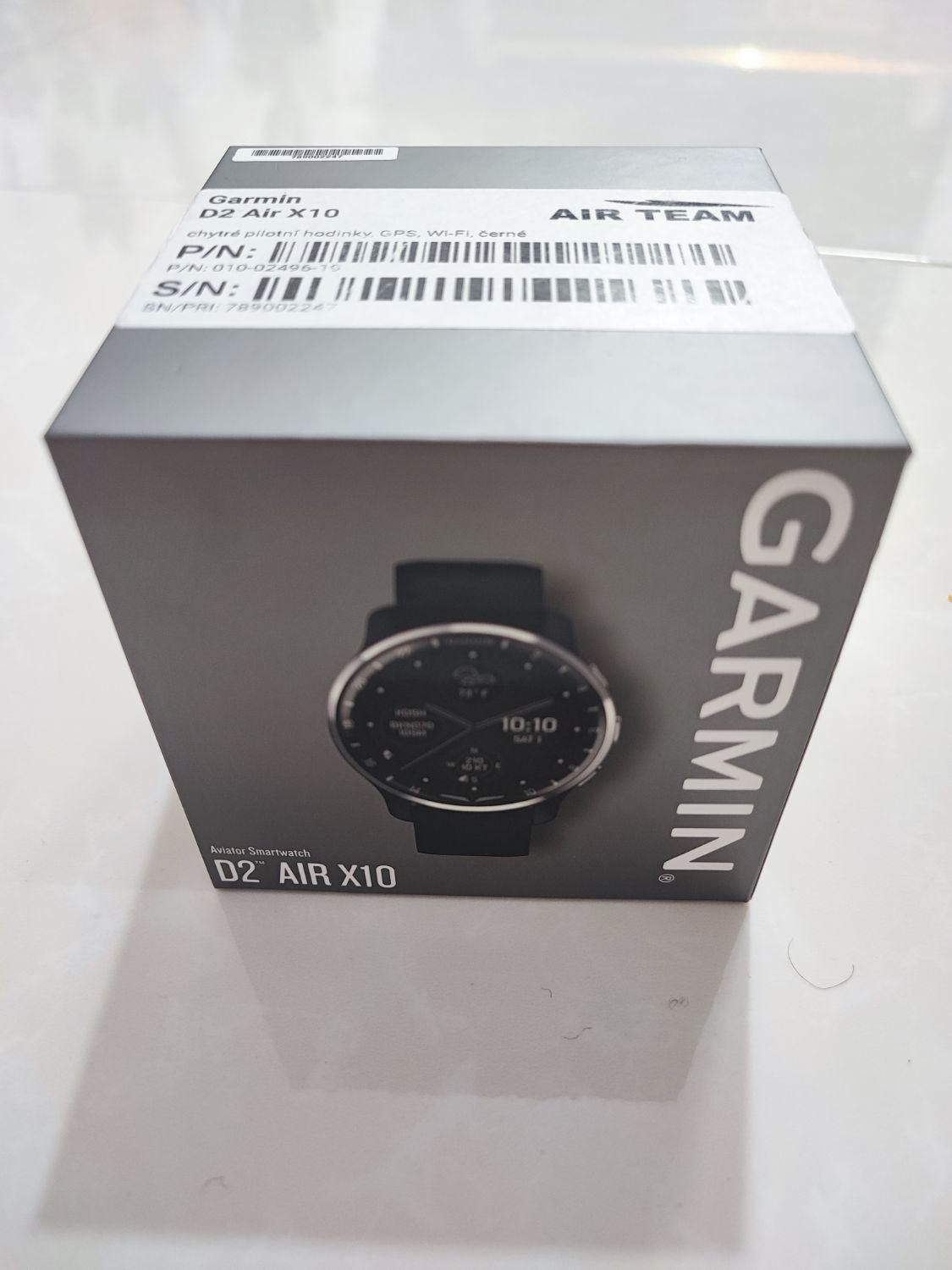 ساعت خلبانی گارمین garmin|ساعت|تهران, فرودگاه مهرآباد|دیوار