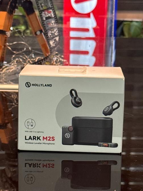 Hollyland lark m2s|صوتی و تصویری|تهران, عباس‌آباد|دیوار