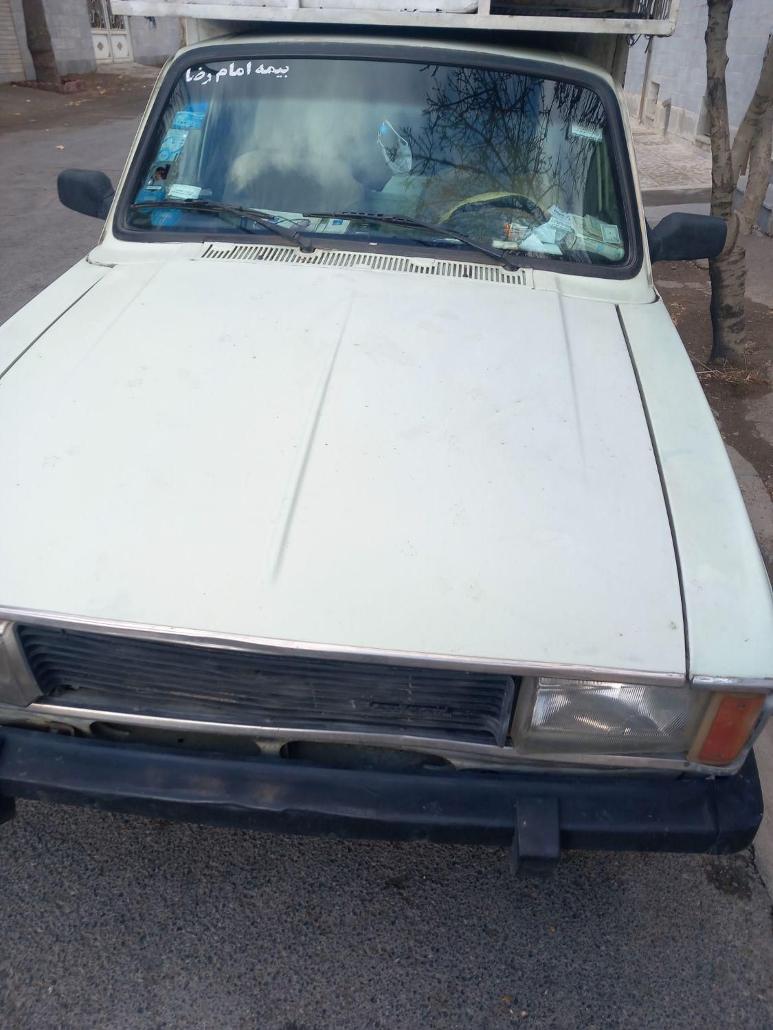 بار اسنپ وانت ارزون مناسب|خدمات حمل و نقل|اراک, |دیوار