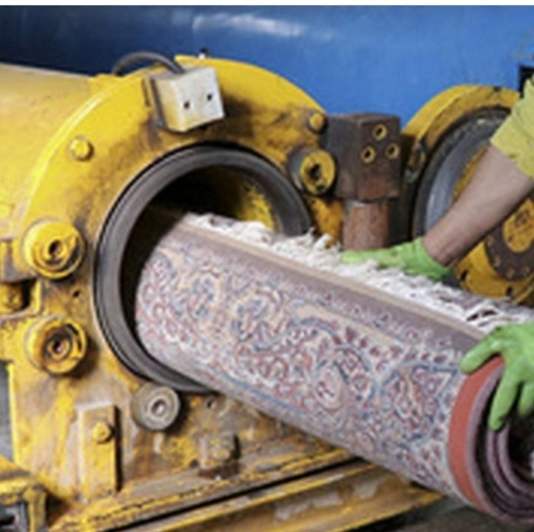 قالیشویی اتوماتیک (ناتا) عضو رسمی اتحادیه|خدمات نظافت|اهواز, گلستان|دیوار