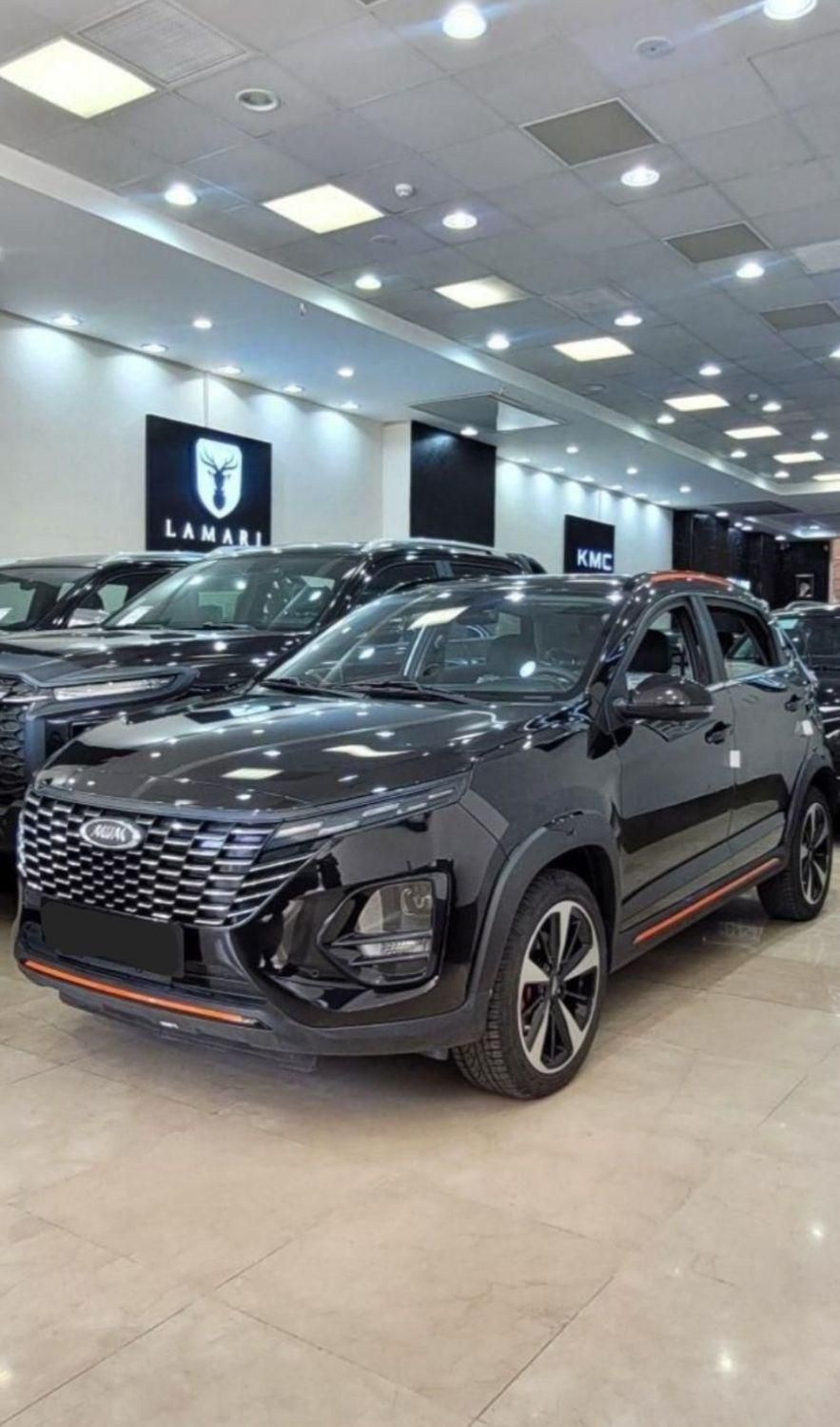 mvm x33 cros cvt اتومات ۱۴۰۴ صفر|خودرو سواری و وانت|تهران, ارم|دیوار