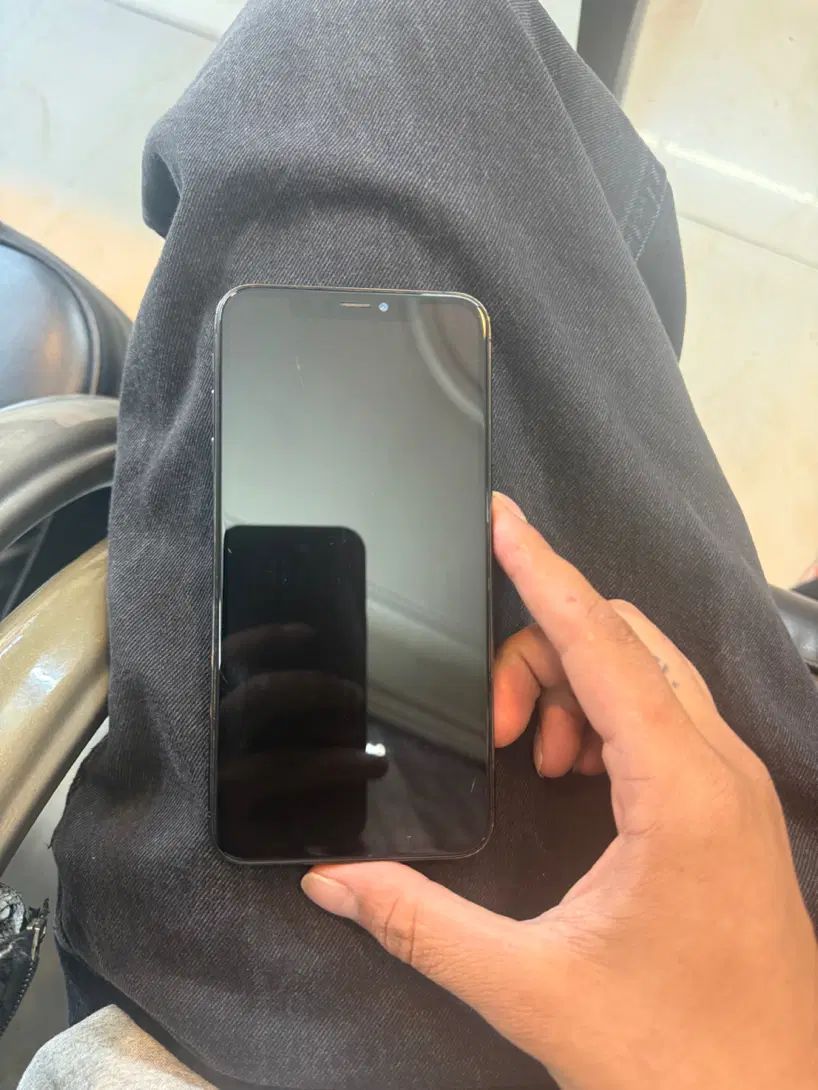 گوشی تمیز Xs max|موبایل|اندیشه, اندیشه فاز ۱|دیوار