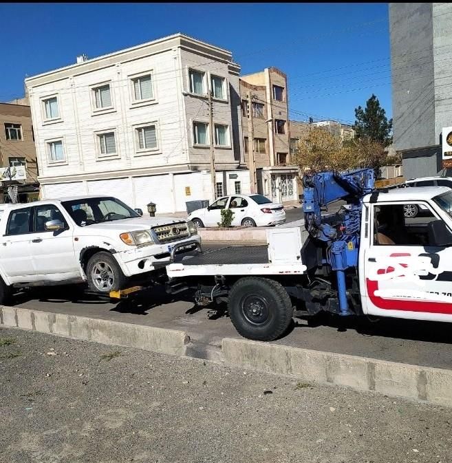 یدکش امداد خودرو یدک کش جرثقیل یدککش خودرو بر|خدمات حمل و نقل|بیرجند, |دیوار