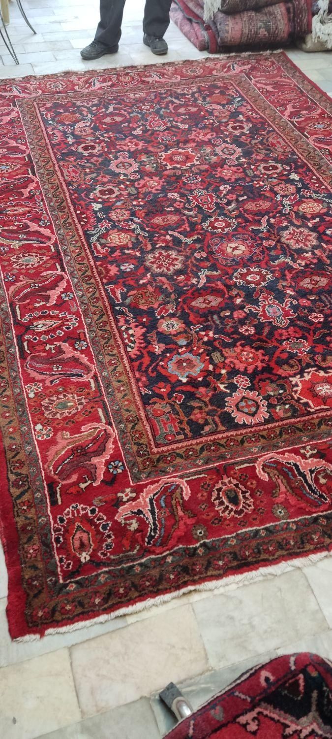 خریدارفرش دستبافت ماشینی نو وکهنه|فرش|همدان, |دیوار