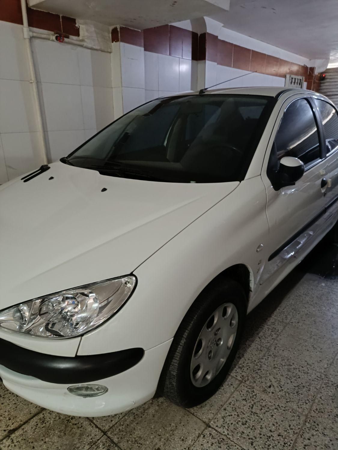 پژو 206 SD V1، مدل 1391|خودرو سواری و وانت|کهریزک, |دیوار