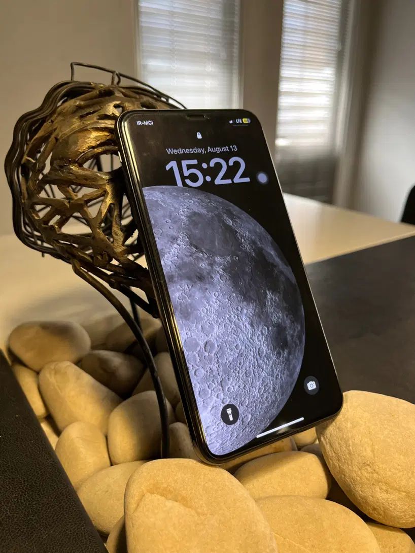 آیفون XS Max ظرفیت 256GB|موبایل|مشهد, شهید فرامرز عباسی|دیوار