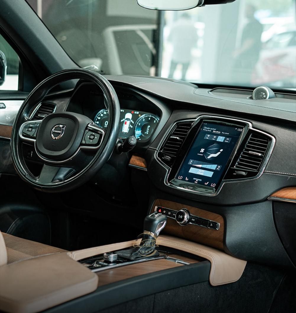 اجاره خودرو ولوو XC90/رنت کرایه ولوو|خودرو اجاره‌ای|تهران, اوین|دیوار