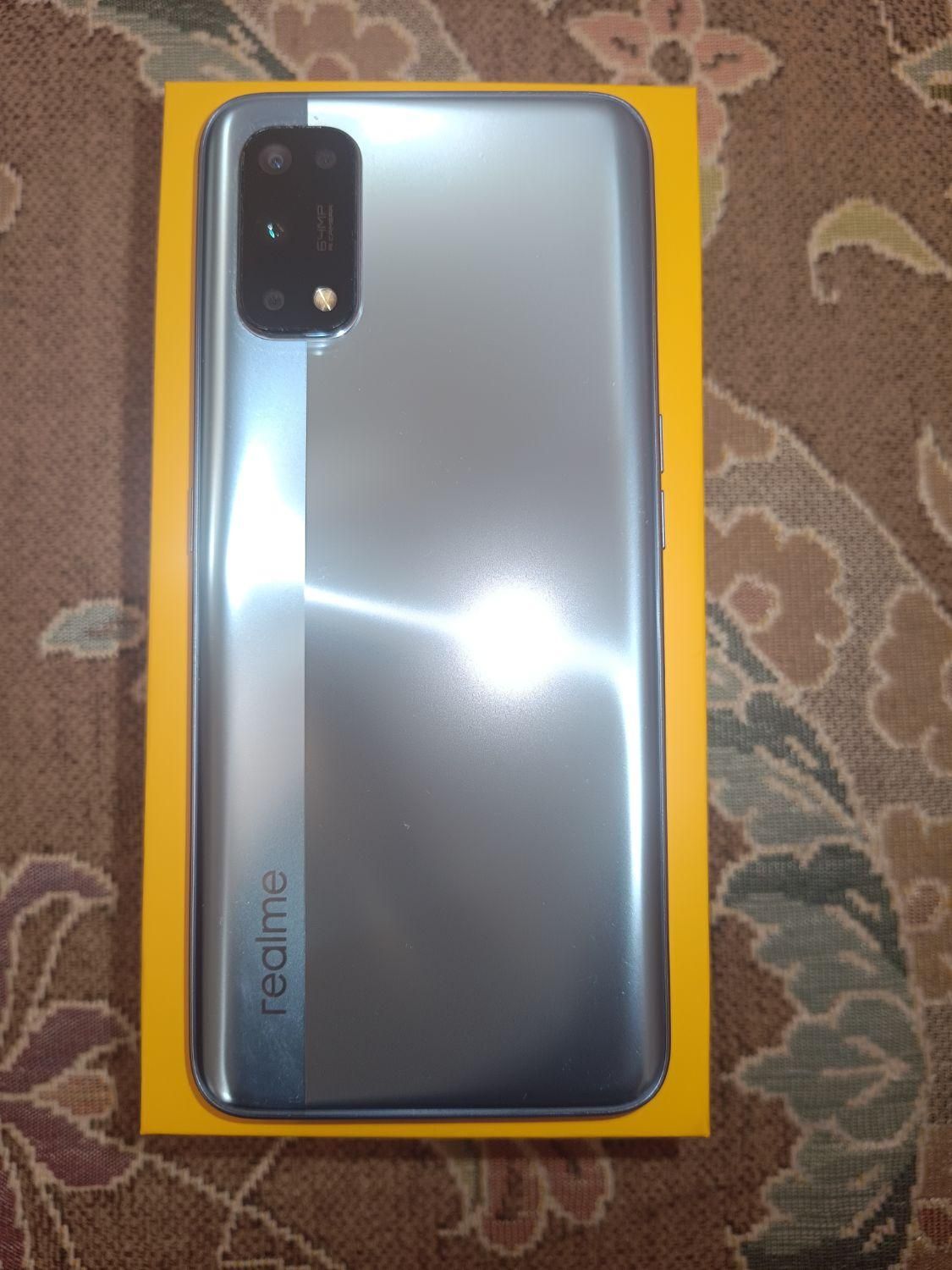 گوشی Realme 7 Pro|موبایل|تهران, شهر زیبا|دیوار