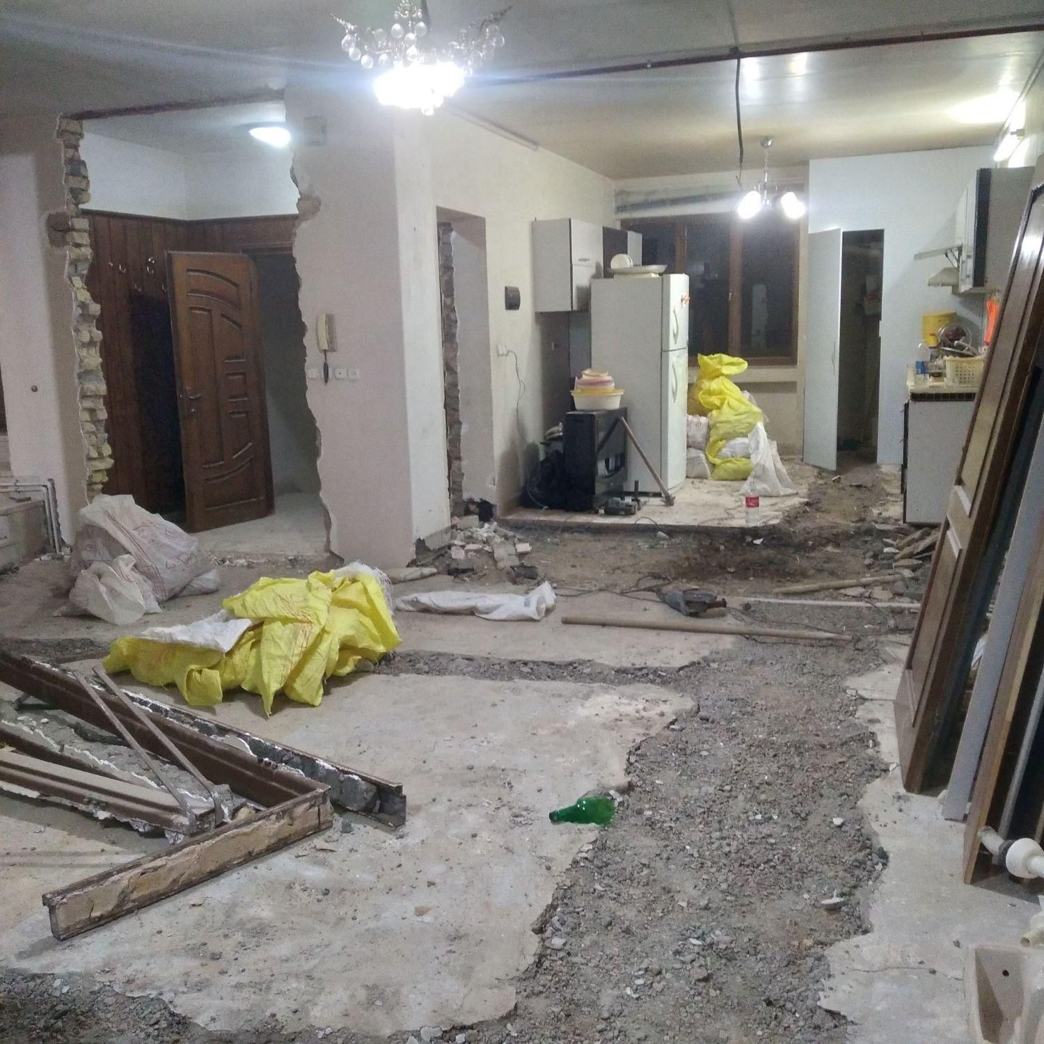 تخریب ساختمان سراسرمشهدبازدیدرایگان قیمت مناسب|خدمات پیشه و مهارت|مشهد, صیاد شیرازی|دیوار