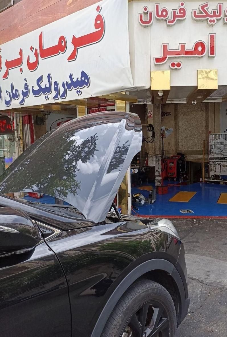 کارگر مکانیکی و جلوبندی|استخدام صنعتی، فنی، مهندسی|تهران, توحید|دیوار