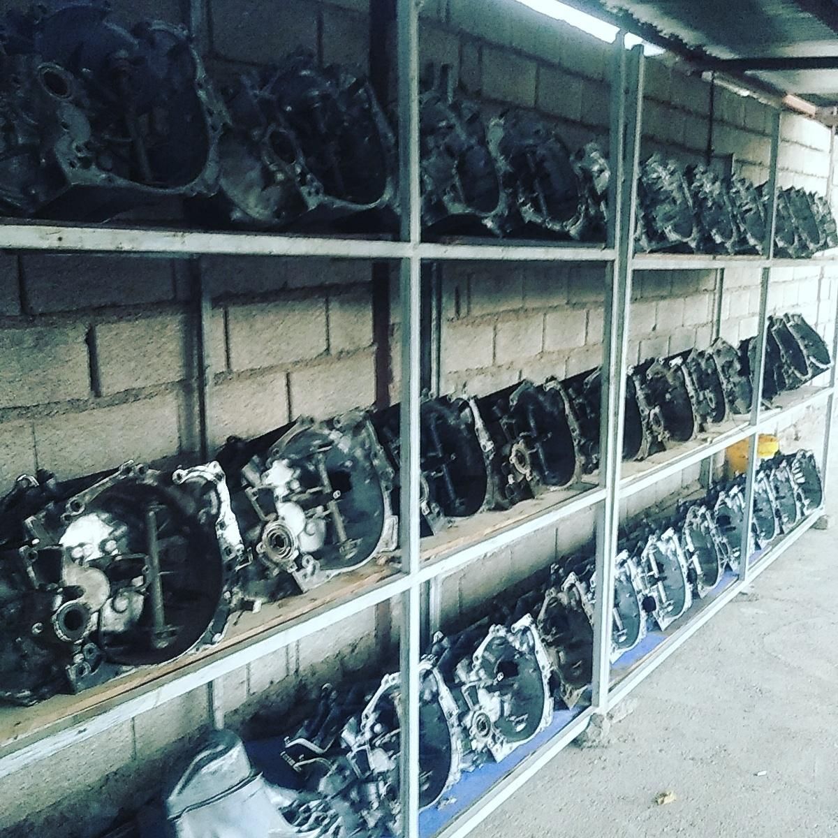 مرکز فروش انواع گیربکس میلاد نگارستان 2|قطعات یدکی و لوازم جانبی|خرمآباد, |دیوار