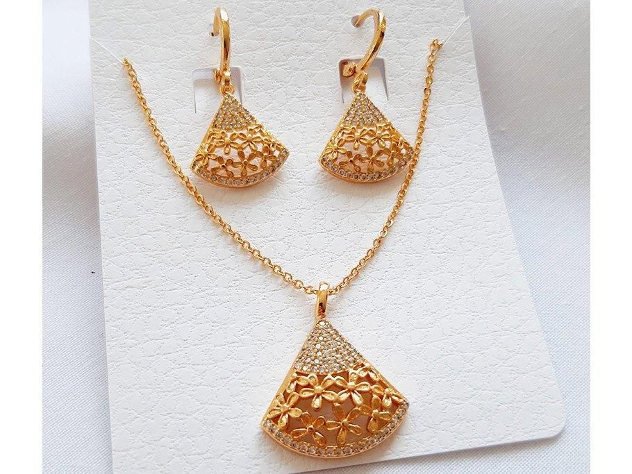 نیمست زنجیری طلایی، انتخاب ناب و کیوت|بدلیجات|اسلام‌شهر, صادقیه|دیوار