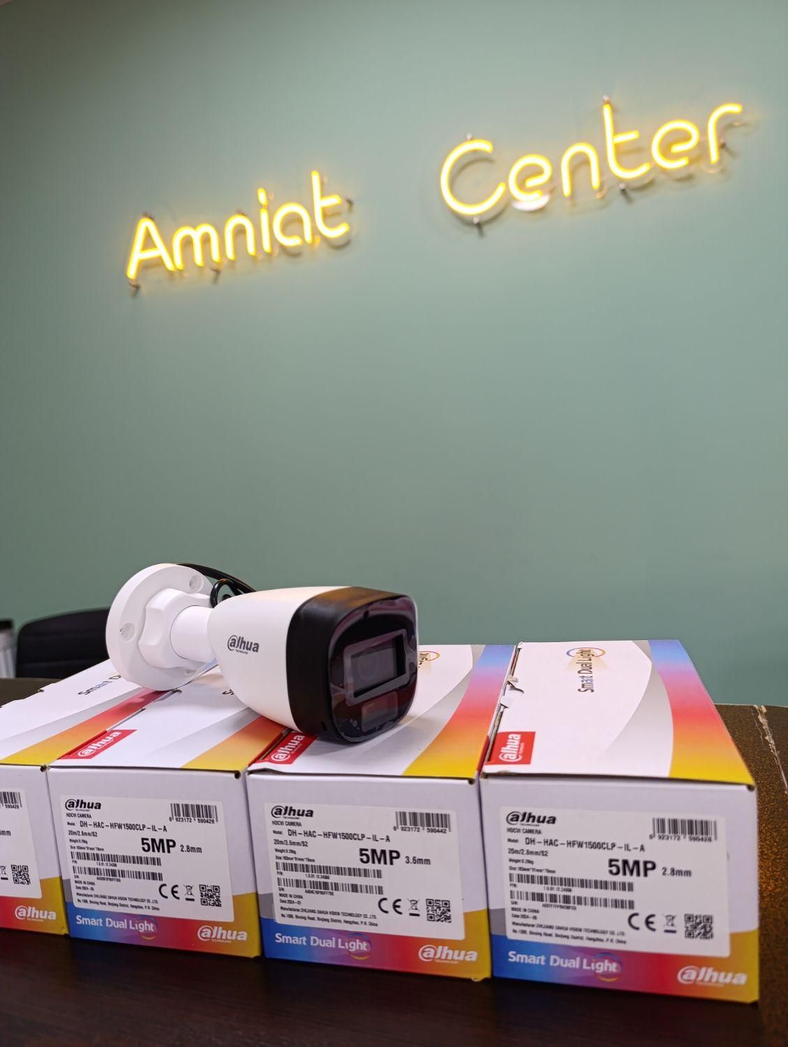 دوربین داهوا /برایتون/هایک ویژن|دوربین مداربسته|لاهیجان, شیشه گران|دیوار