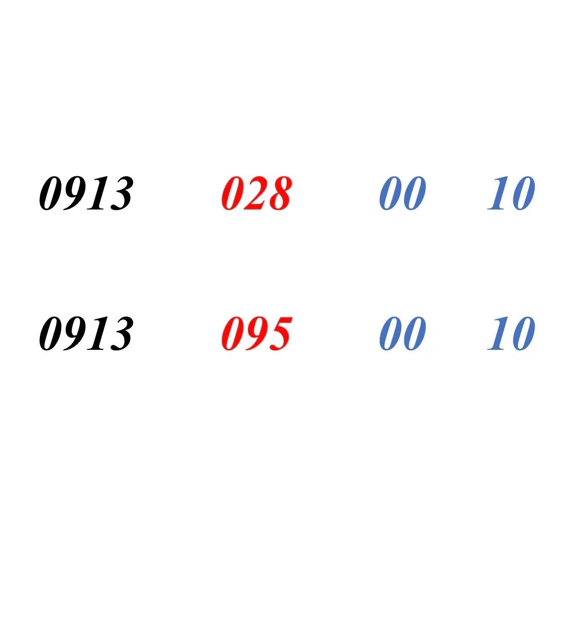 0913.581.90.80|سیم‌کارت|اصفهان, خواجو|دیوار