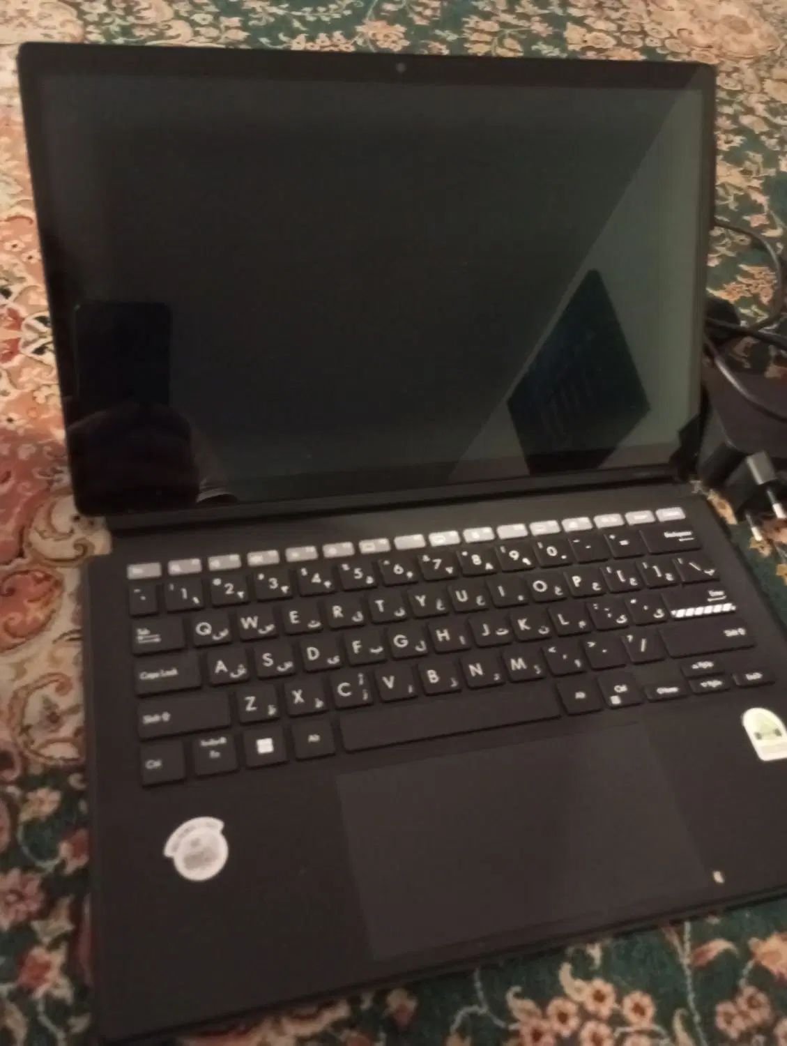 لب تاب vivobook asua t3300k|رایانه همراه|تهران, یوسف‌آباد|دیوار