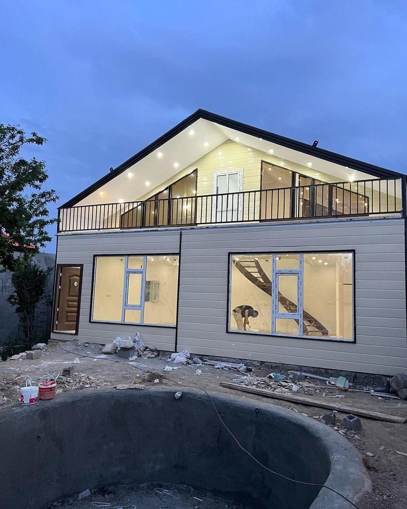 ساخت و تعمیر انواع کانکس(درمحل)|مصالح و تجهیزات ساختمان|محمدیه-قزوین, |دیوار