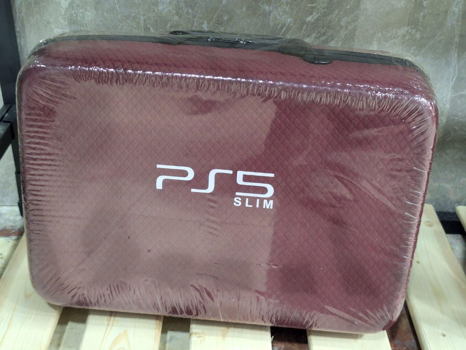 کیف PS5 SLIM جنس درجه یک|کنسول، بازی ویدئویی و آنلاین|بندرعباس, |دیوار