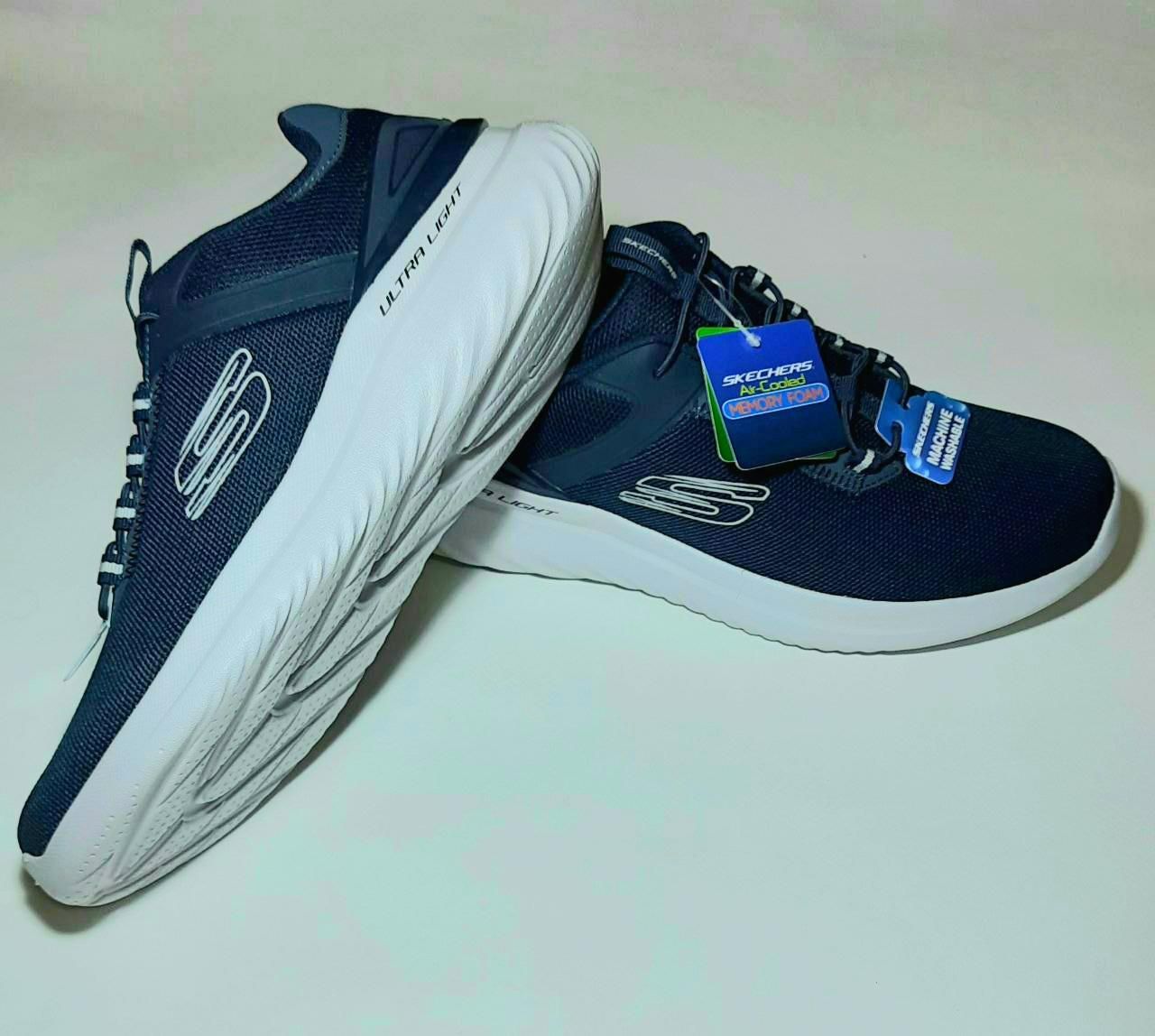 کفش راحتی بند کشی اسکچرز Skechers Bounder اورجینال|کیف، کفش، کمربند|تهران, کاشانک|دیوار