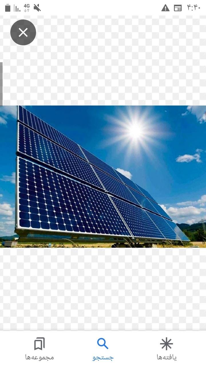 نصب و راه اندازی پنل خورشیدی|خدمات پیشه و مهارت|نجف‌آباد, ویلاشهر|دیوار