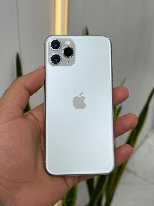 اپل iPhone 11 Pro ۲۵۶ گیگابایت|موبایل|بوشهر, |دیوار