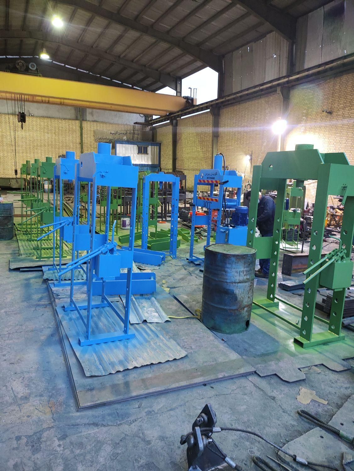 لینت و دستگاه پرس لونت|ماشینآلات صنعتی|اصفهان, شهرک مهدیه|دیوار