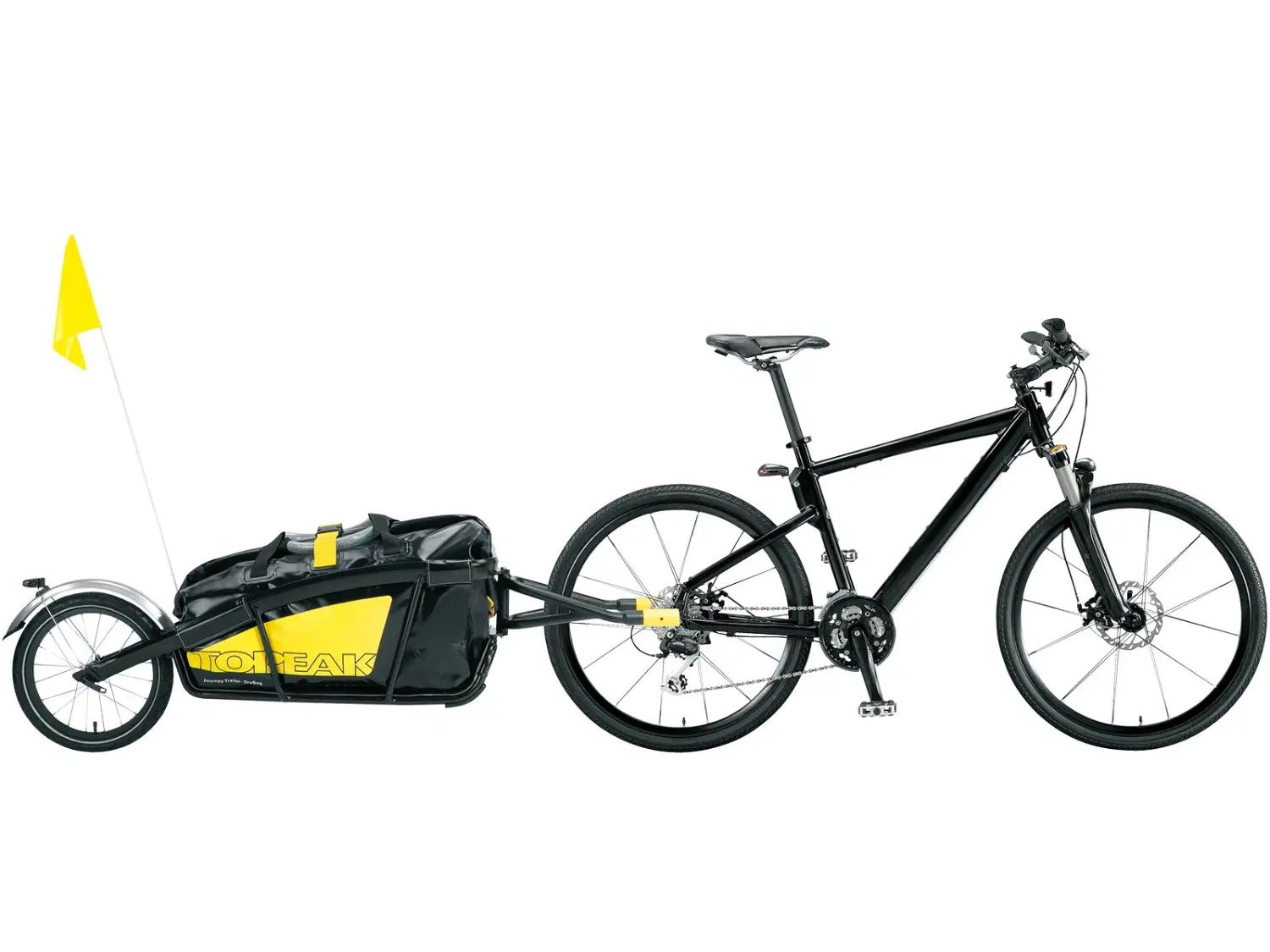 تریلر سایکل توریستی تاپیک (Topeak)|دوچرخه، اسکیت، اسکوتر|تهران, قلمستان|دیوار