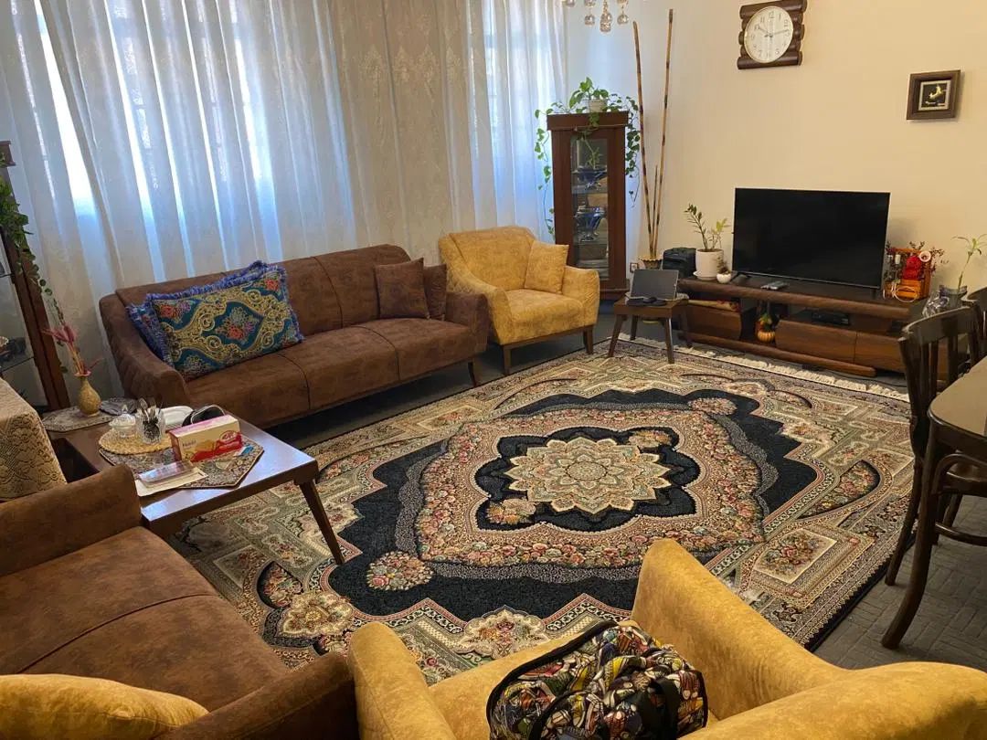۱۰۰ متر/۳ خوابه/استادمعین/فرهنگیان شمالی|اجارهٔ آپارتمان|تهران, استاد معین|دیوار