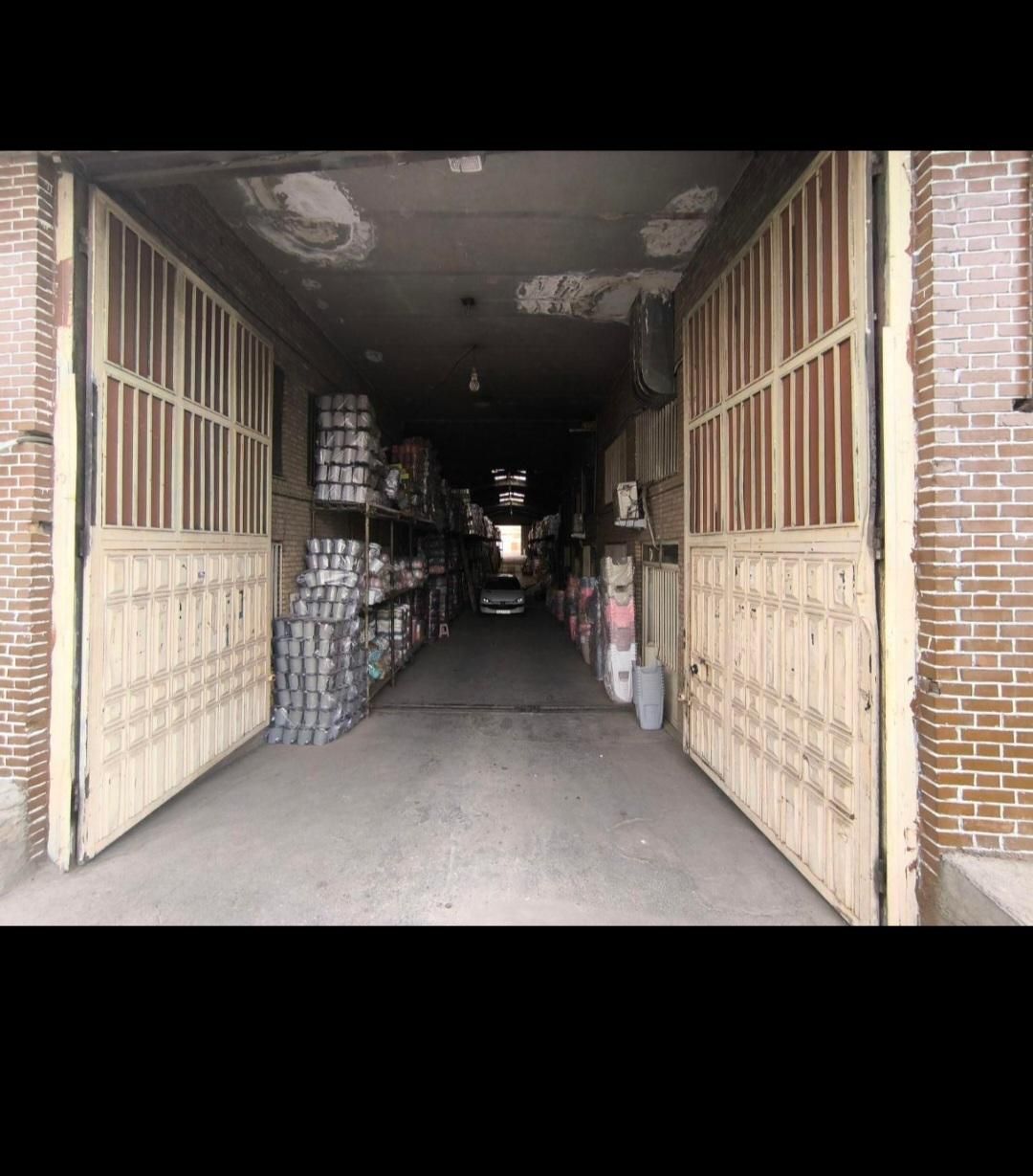 ۱۰۰۰ مترکارخانه ۷۵۰ مترسوله سه‌ راه افسریه خاوران|فروش دفتر صنعتی، کشاورزی، تجاری|تهران, مسعودیه|دیوار