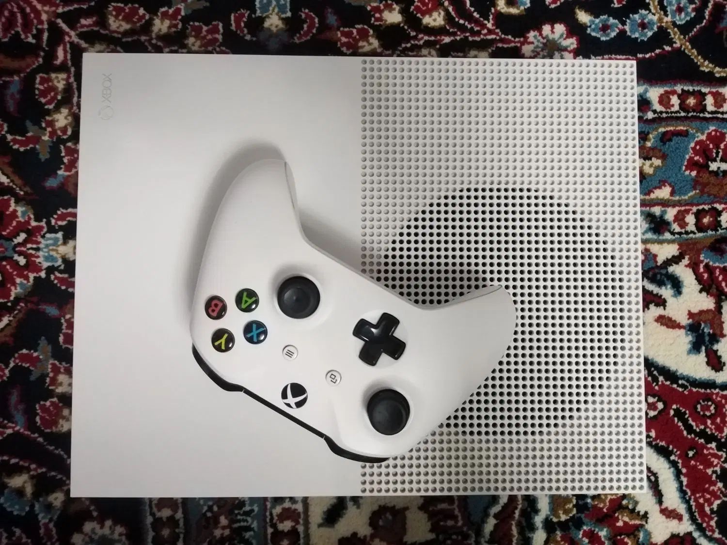 x box one s 1tra|کنسول، بازی ویدئویی و آنلاین|رشت, احمد گوراب|دیوار