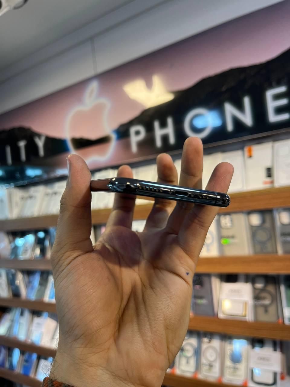 اپل iPhone 11 Pro حافظه ۵۱۲ گیگابایت|موبایل|رشت, منظریه|دیوار