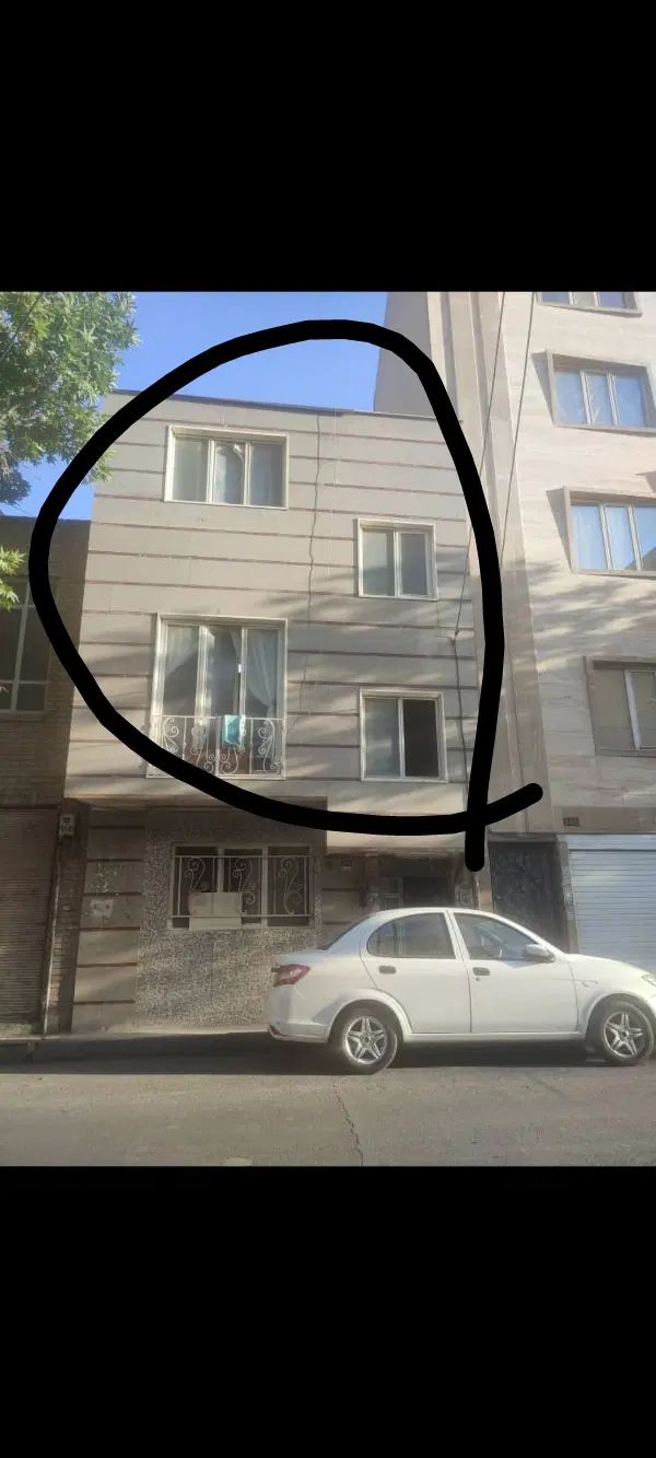 خانه اجاره ای بر خیابان سعیدی|اجارهٔ خانه و ویلا|تهران, مظاهری|دیوار
