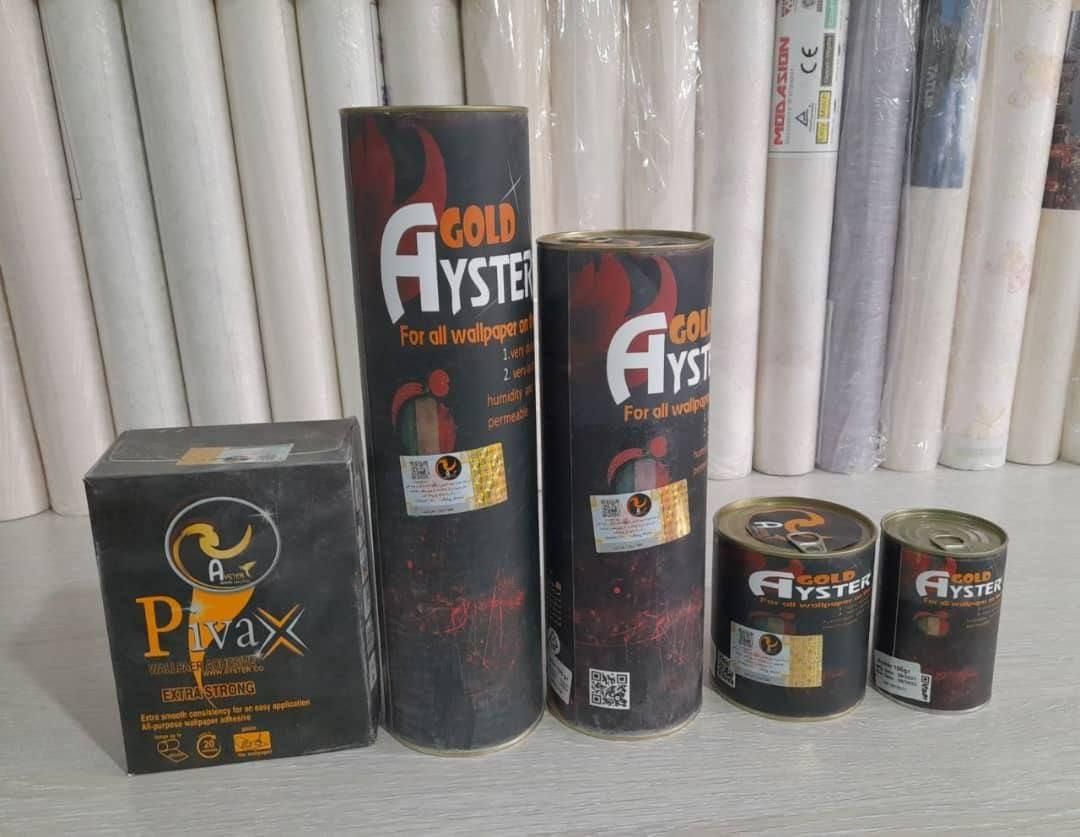 چسب کاغذدیواری پوریتکس/پوفاز/آیستر/متیلان/w&p|عمده‌فروشی|اصفهان, مهدی آباد|دیوار