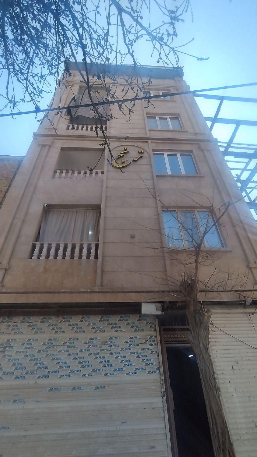 آپارتمان طبرسی شمالی 14حریمی 19املاک مصیب قدرتی|فروش آپارتمان|مشهد, جوادیه|دیوار