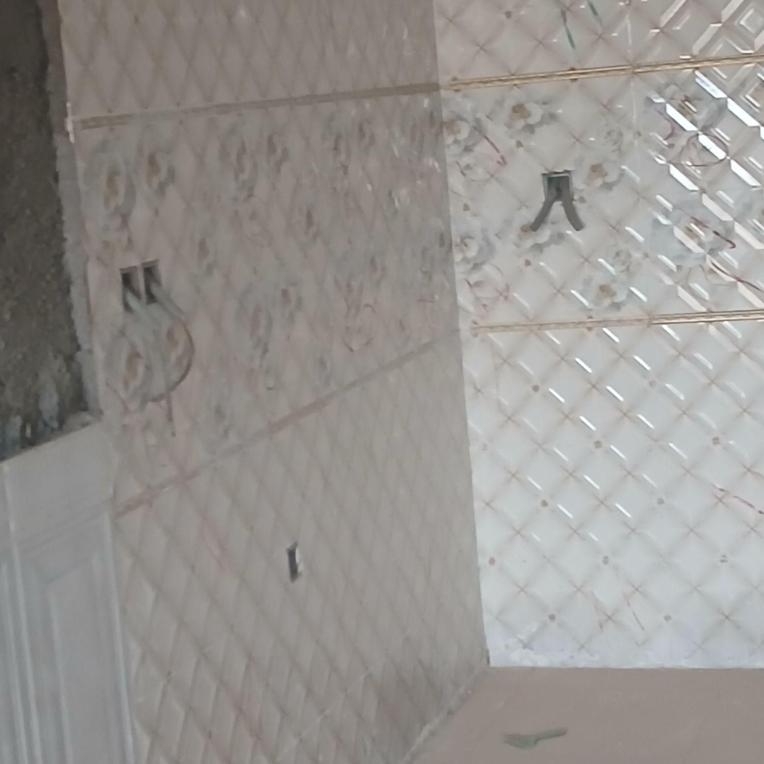 کاشی کاری وسنگ کاری|خدمات پیشه و مهارت|اهواز, منبع اب|دیوار