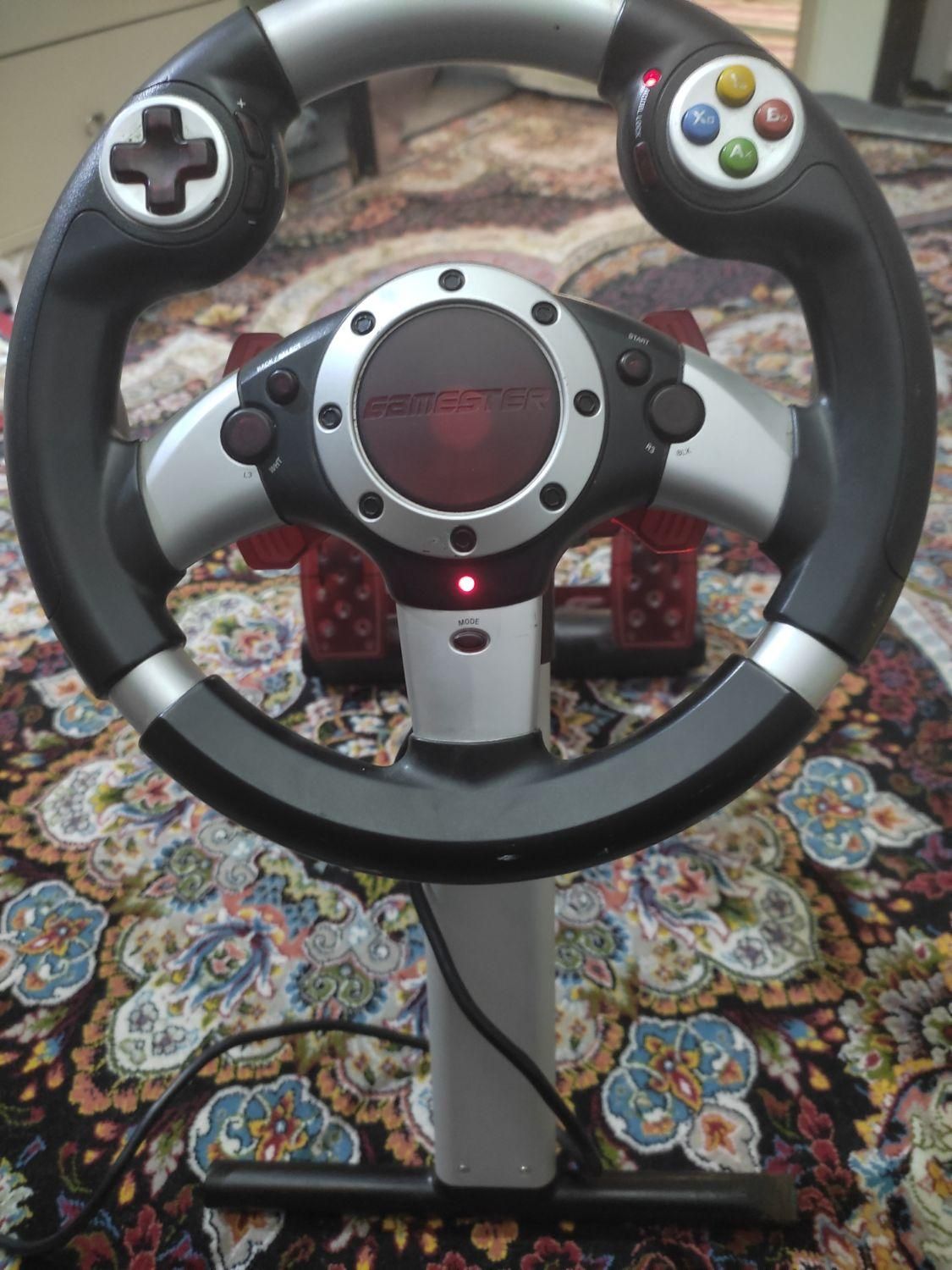 انواع فرمان کامپیوتر سونی و کامپیوتر|کنسول، بازی ویدئویی و آنلاین|تبریز, |دیوار