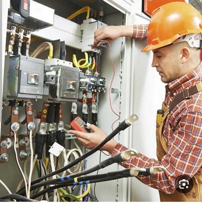 برقکار صنعتی و ساختمان ((قرچک ورامین ))|خدمات پیشه و مهارت|قرچک, شهرک طلائیه|دیوار