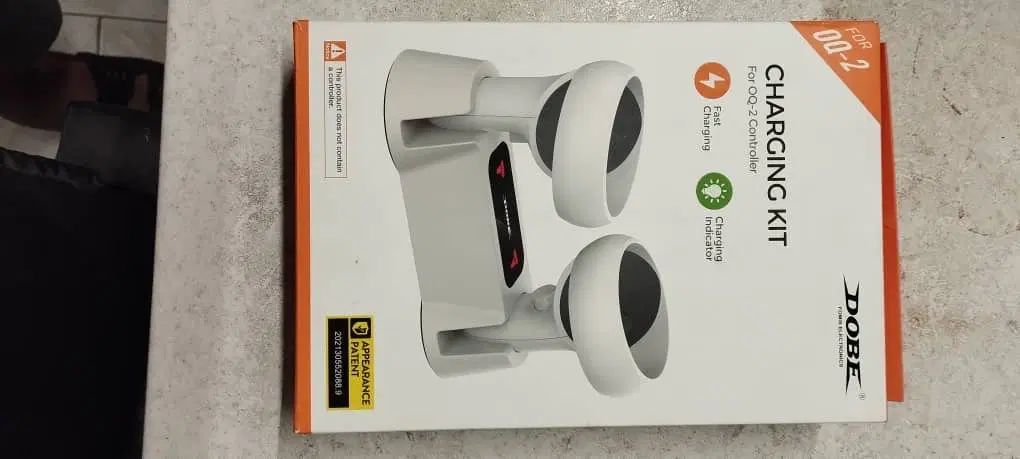 دستگاه oculus quest 2|کنسول، بازی ویدئویی و آنلاین|تهران, یوسف‌آباد|دیوار