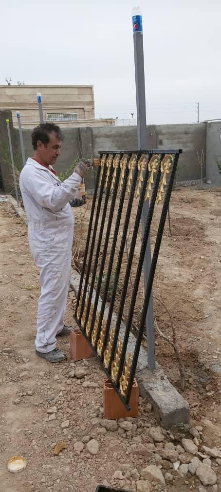 نقاشی ساختمان با 27 سال سابقه کار در تهران|خدمات پیشه و مهارت|شیروان (خراسان), |دیوار