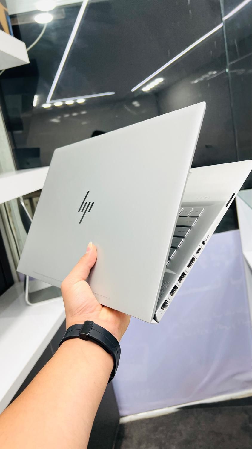 لپ تاپ HP ENVY 17|رایانه همراه|بوشهر, |دیوار