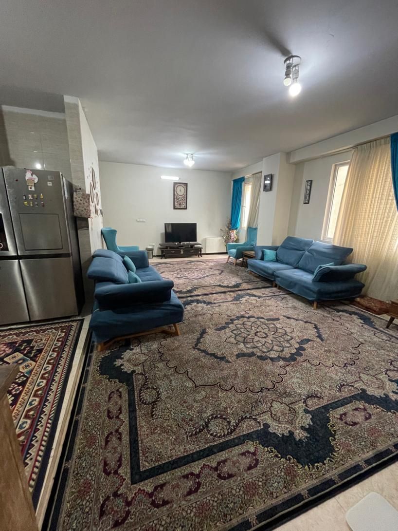 ۱۰۰ متر دو خواب، غرق در نور، سند دار، گرمدره|فروش آپارتمان|گرمدره, |دیوار
