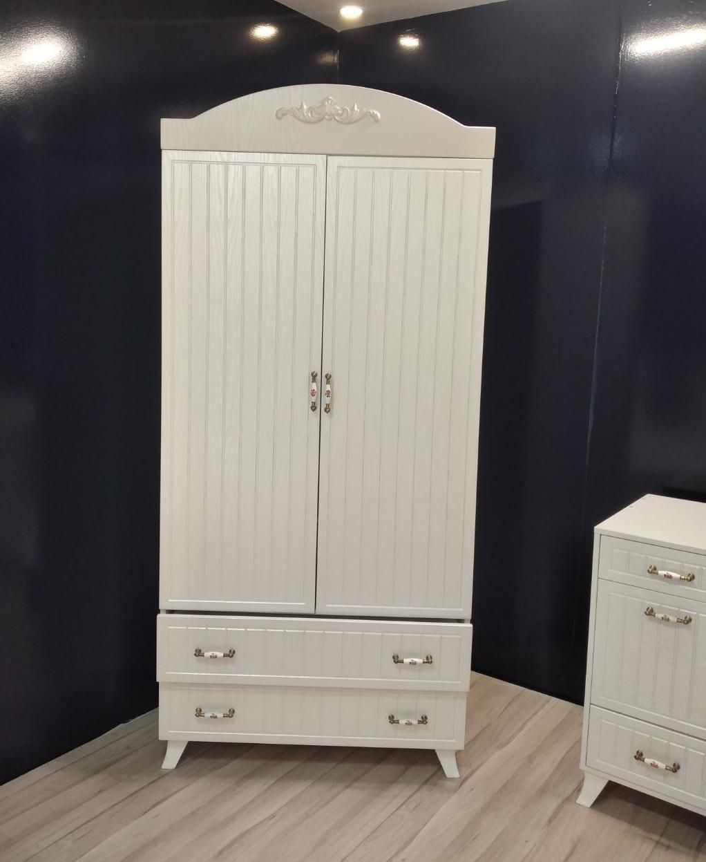 کمد۲کشو ویدا|جاکفشی، کمد، دراور|قزوین, |دیوار