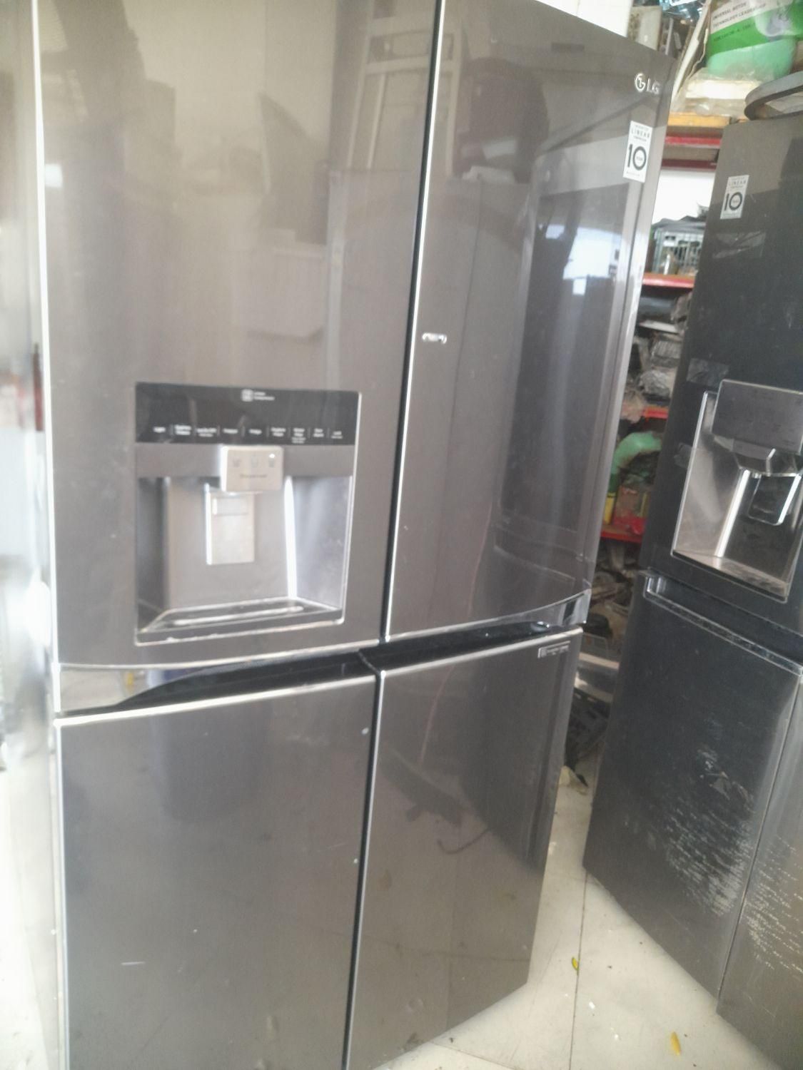 تعمیر تخصصی یخچال و لباسشویی خارجی و غیره|خدمات پیشه و مهارت|میناب, |دیوار