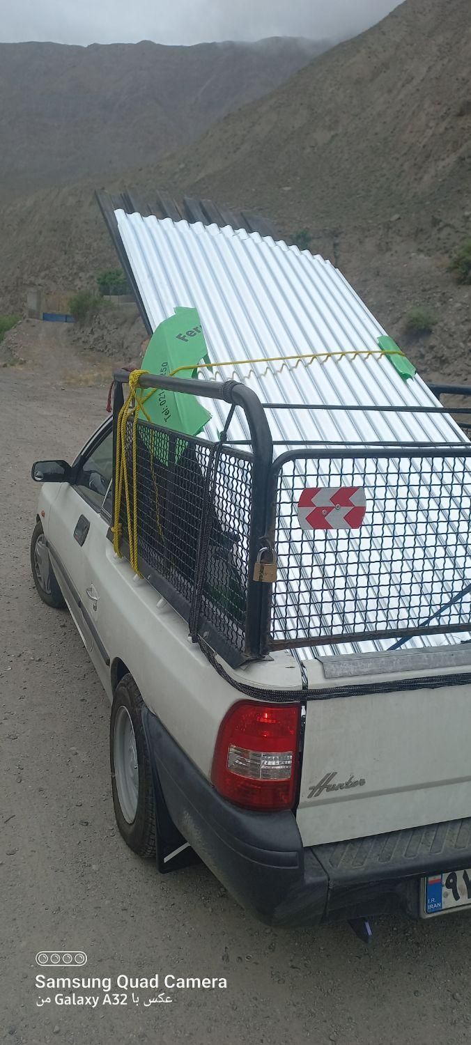 حمل بار با وانت پراید|خدمات حمل و نقل|ری, فیروزآبادی|دیوار