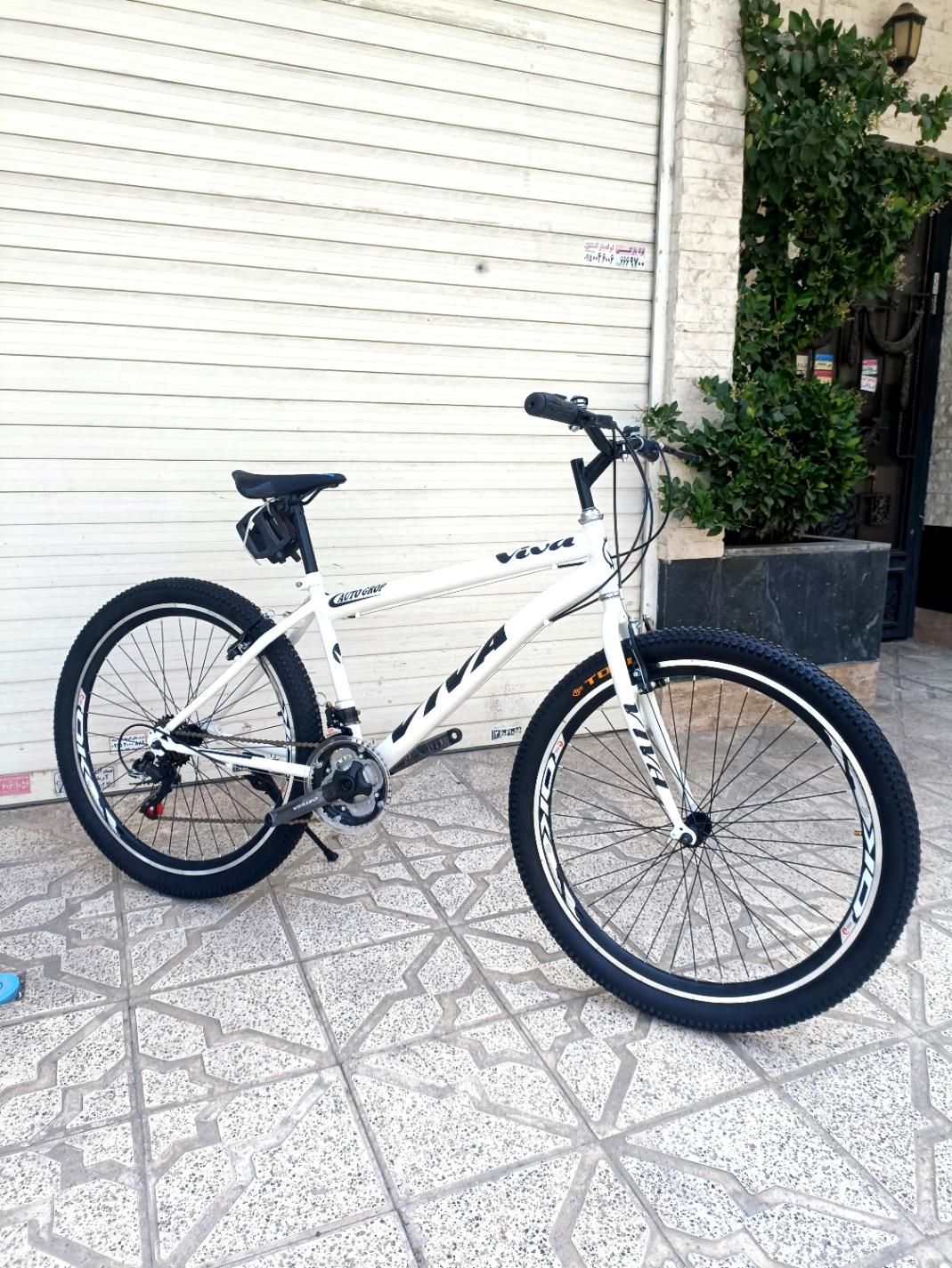 دوچرخه 24 و 26 ویوا مدل اقتصادی نو اکبند|دوچرخه، اسکیت، اسکوتر|مشهد, جاهد شهر|دیوار