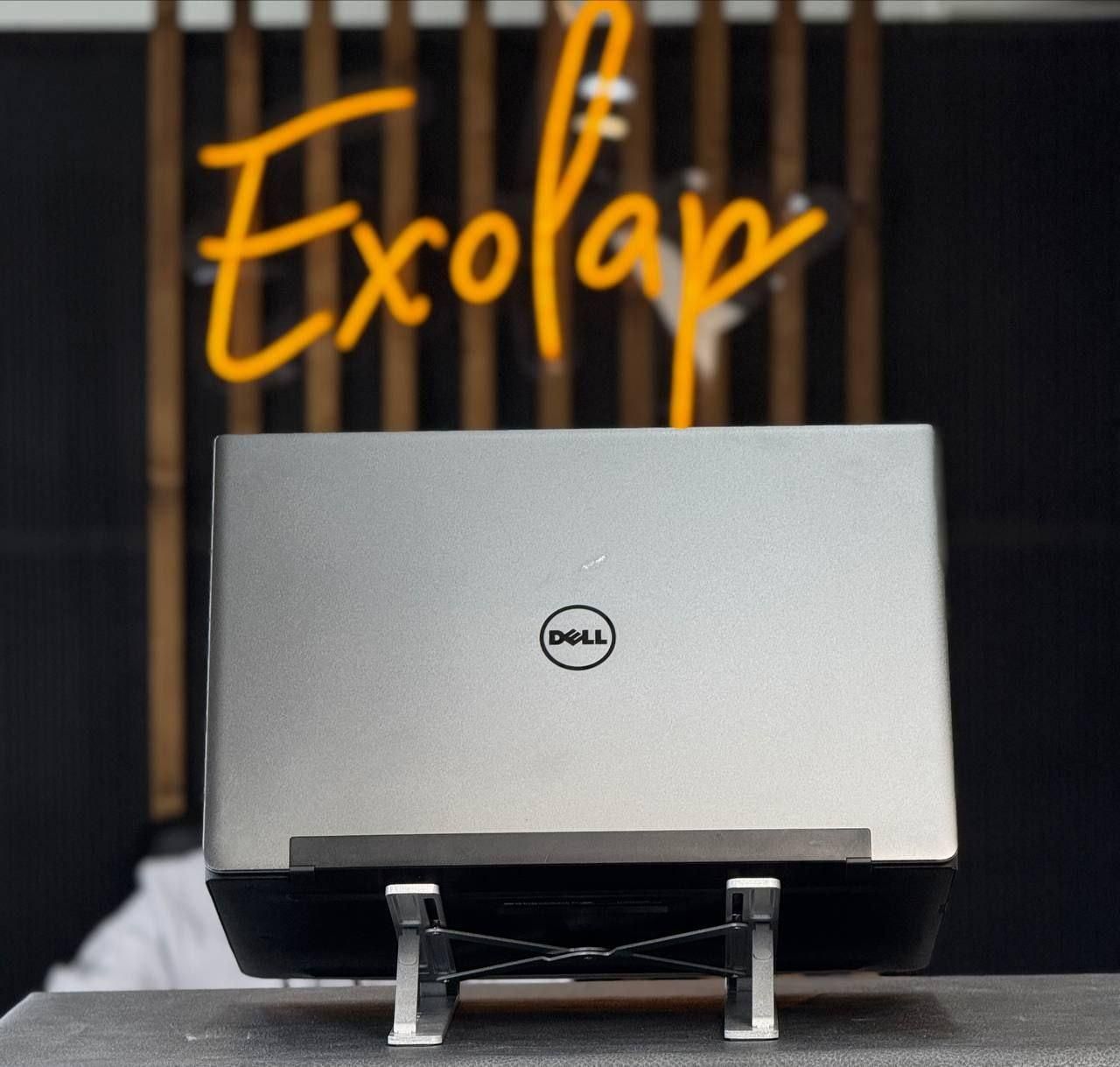 لپ تاپ Dell latitude بدنه فلزی Core m5/8/256|رایانه همراه|یزد, |دیوار