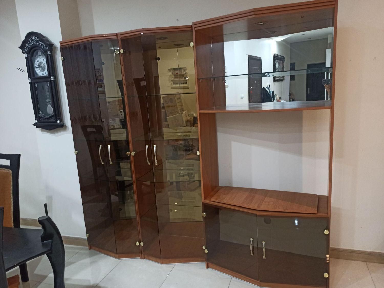 بوفه و ویترین|بوفه، ویترین، کنسول|بوشهر, |دیوار